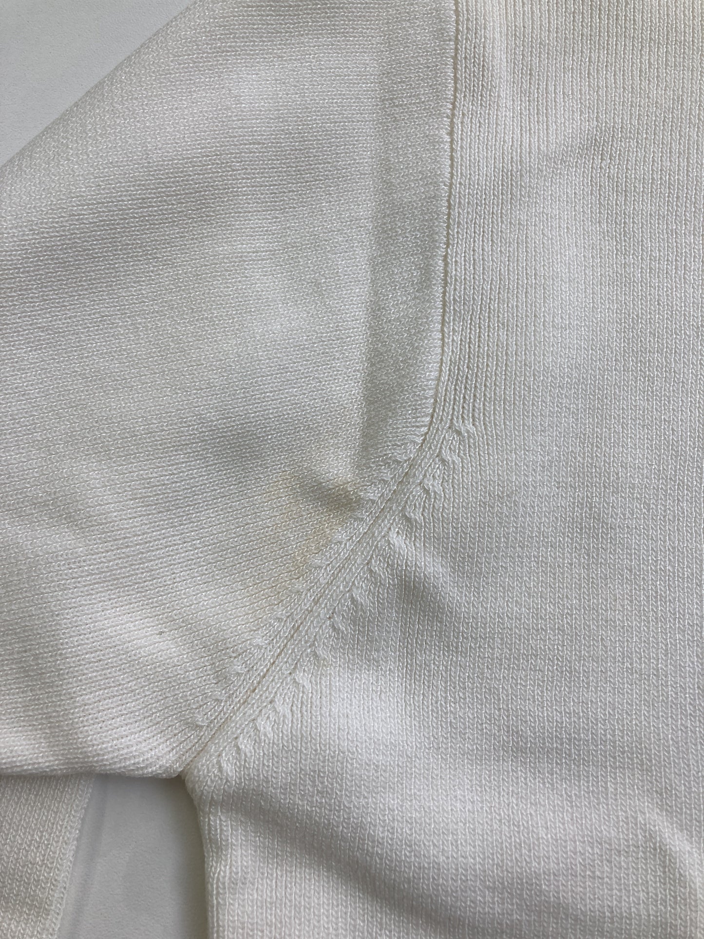 ROPE PICNIC/ロペピクニック/カーディガン/ボレロ/トップス/ホワイト/38