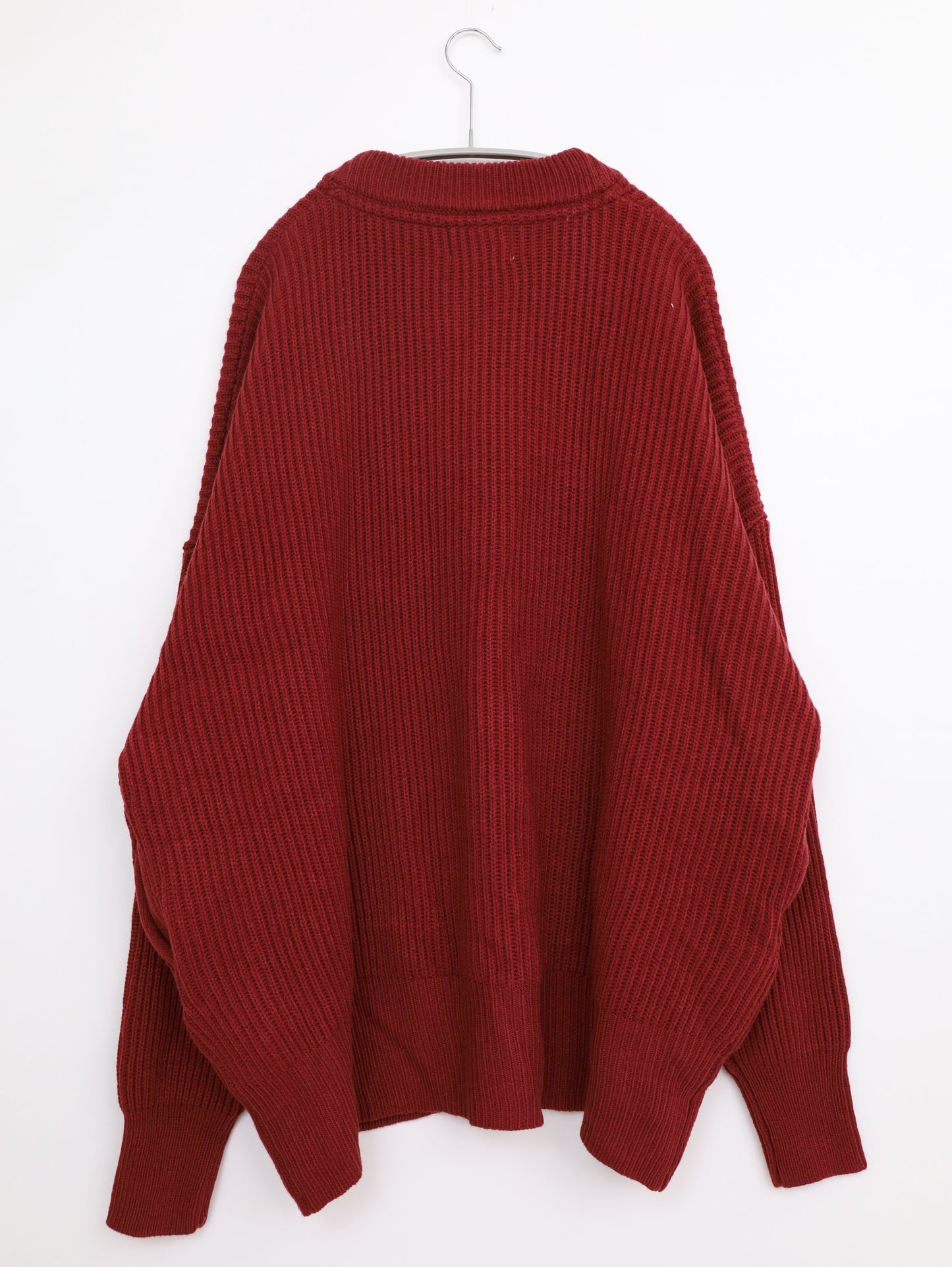 SNAP CLUB/スナップクラブ/カーディガン/ボレロ/トップス/レッド/M