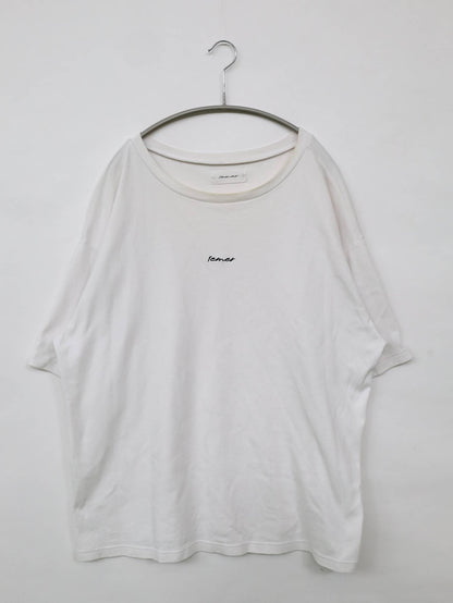 remer/Tシャツ/カットソー/トップス/ホワイト/L