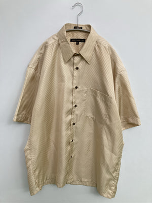 BOULEVARD CLUB/シャツ/ブラウス/トップス/ゴールド/M