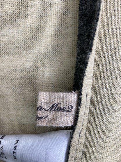 Samansa Mos2/サマンサモスモス/ノーカラーコート/ジャケット/アウター/グレー/F