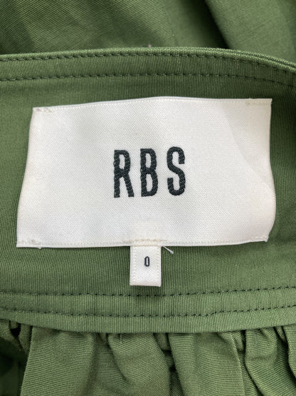 RBS/ロングスカート/スカート/グリーン/0