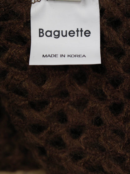Baguette/ワンピース/ワンピース/ドレス/ブラウン