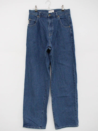 MONO-MART/モノマート/デニムパンツ/パンツ/ブルー/S