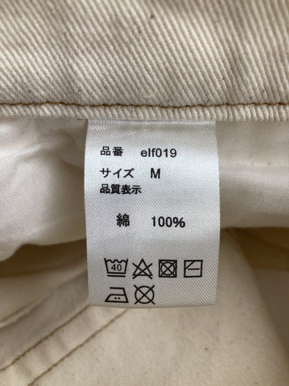 CLASSICAL ELF/クラシカルエルフ/デニムパンツ/パンツ/ホワイト/M