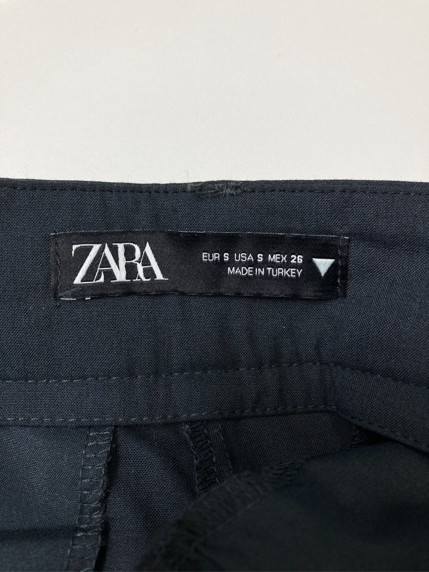 ZARA/ザラ/その他パンツ/パンツ/ブラック/EUR S/USA S/MEX 26