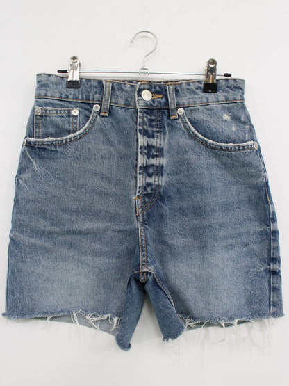 ZARA/ザラ/デニムパンツ/パンツ/ブルー/EUR36/USA4/MEX26