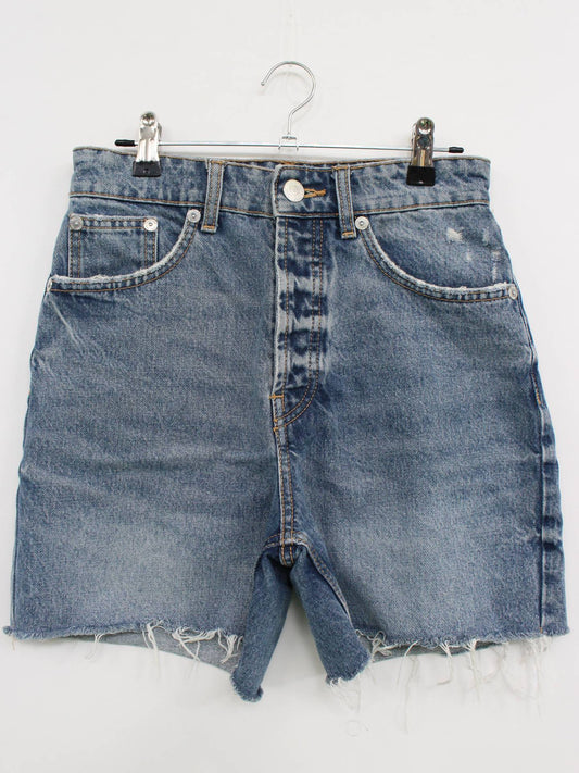 ZARA/ザラ/デニムパンツ/パンツ/ブルー/EUR36/USA4/MEX26