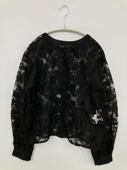 BONLECILL/ボンルシール/その他トップス/トップス/ブラック/F