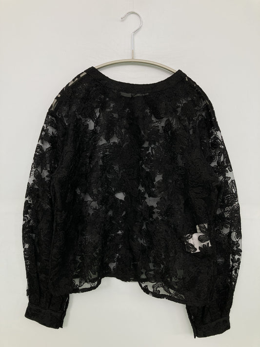 BONLECILL/ボンルシール/その他トップス/トップス/ブラック/F