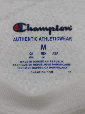 Champion/チャンピオン/Tシャツ/カットソー/トップス/ホワイト/M