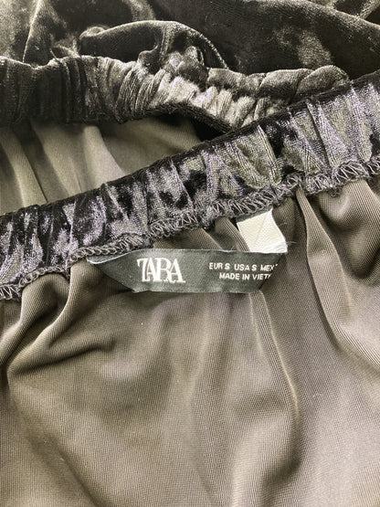 ZARA/ザラ/その他トップス/トップス/ブラック/S