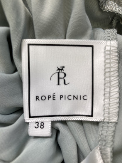 ROPE PICNIC/ロペピクニック/ロングスカート/スカート/グレー/38