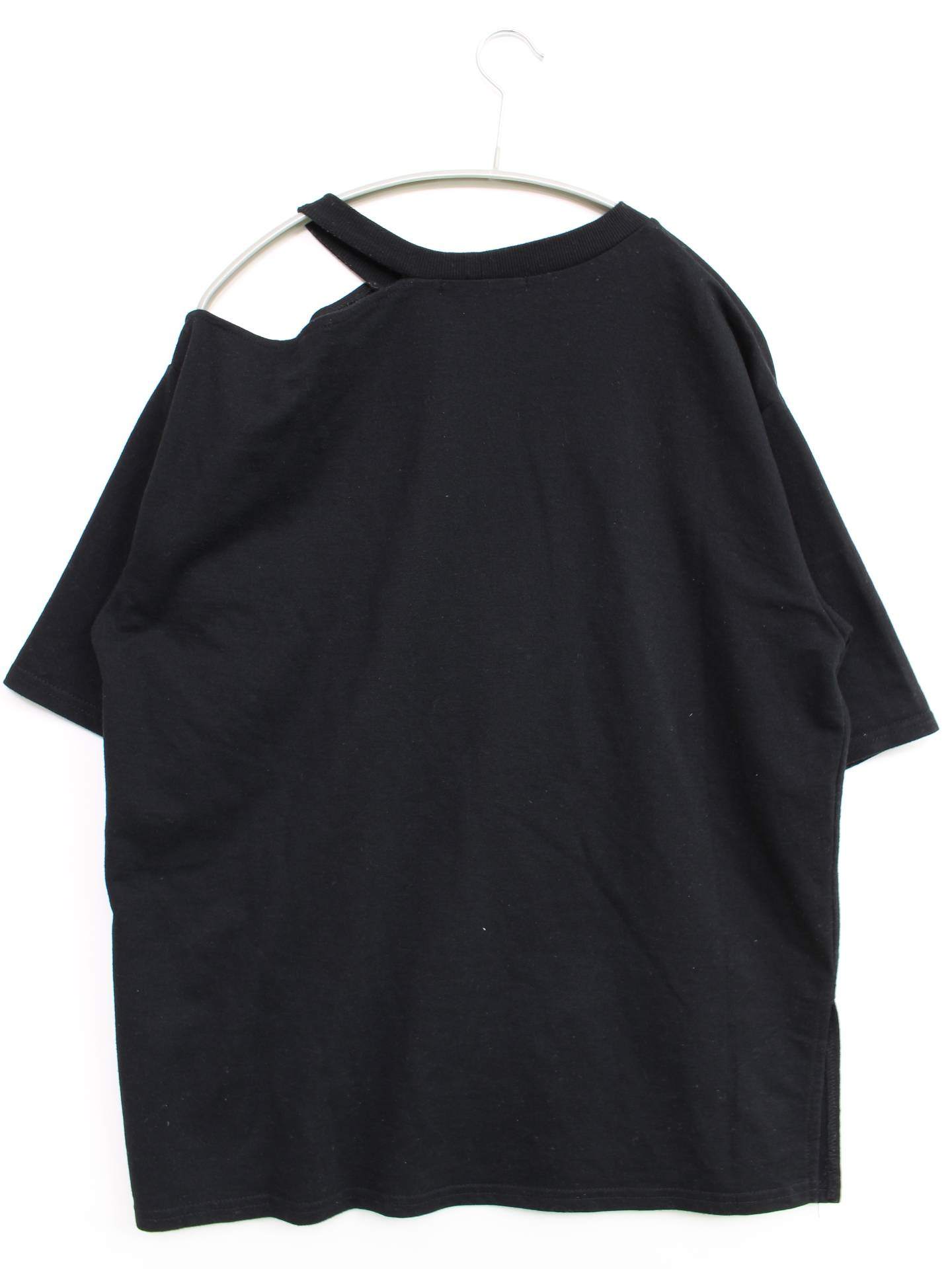 SUREVE/Tシャツ/カットソー/トップス/ブラック/M