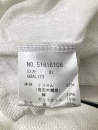 POTION N°/Tシャツ/カットソー/トップス/ホワイト/02