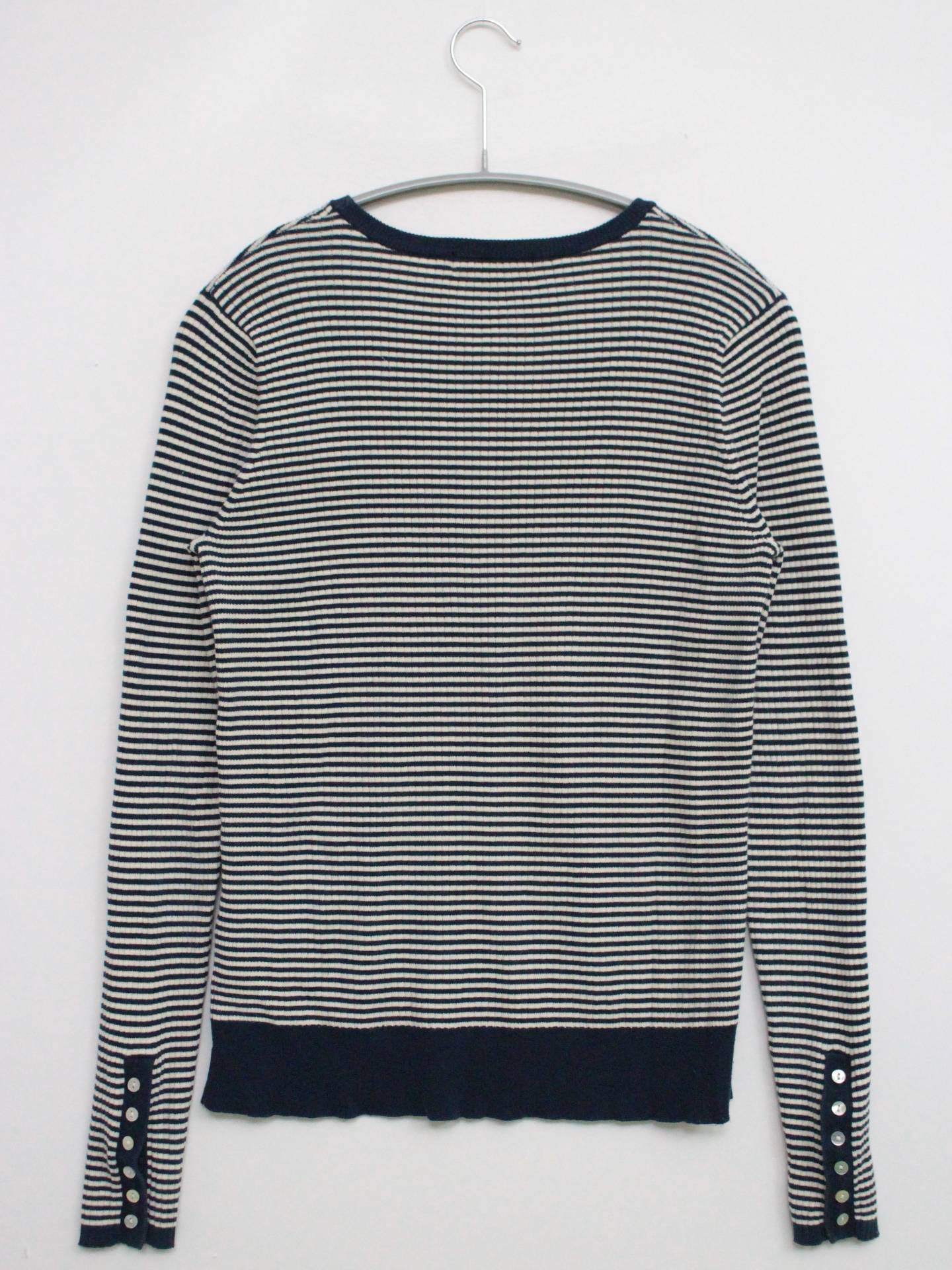 AMERICAN HOLIC/アメリカンホリック/ニット/セーター/トップス/ブルー/L