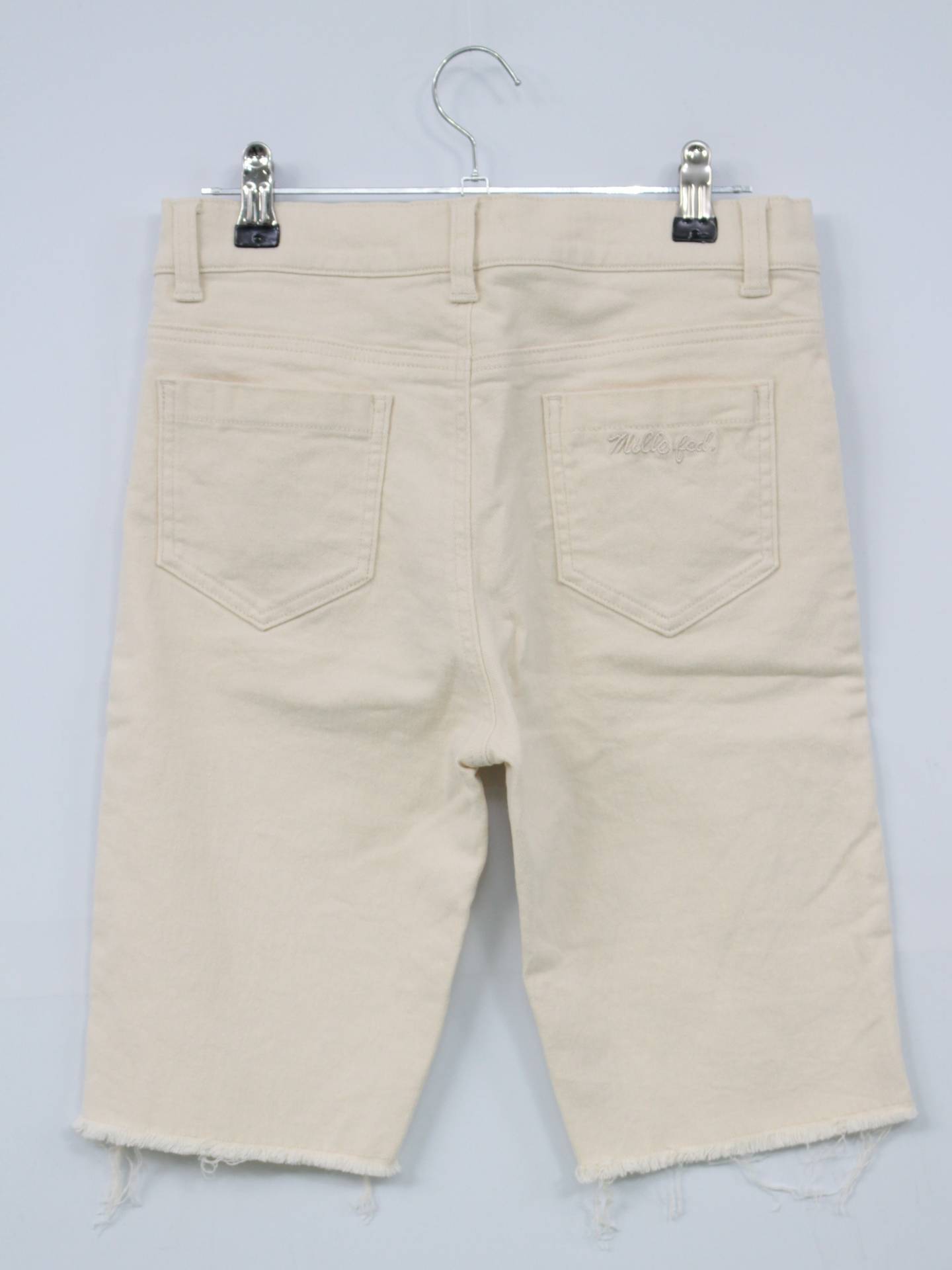 MILK FED./ミルクフェド/その他パンツ/パンツ/ホワイト/S