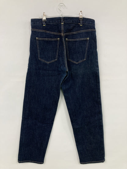 nano UNIVERSE/ナノユニバース/デニムパンツ/パンツ/ブルー/縦M　　　横XL-