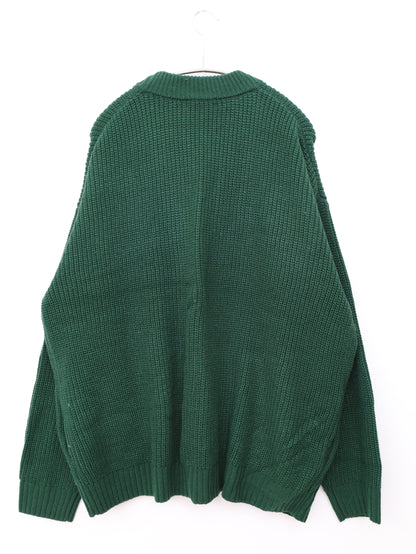 WEGO/ウィゴー/カーディガン/ボレロ/トップス/グリーン/M