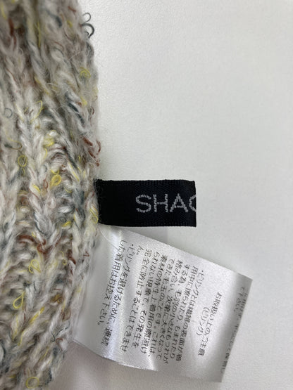SHAGGIE/シャギー/ニット/セーター/トップス/グレー/F