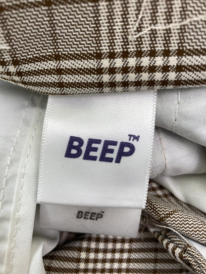 BEEP/その他パンツ/パンツ/ブラウン/S