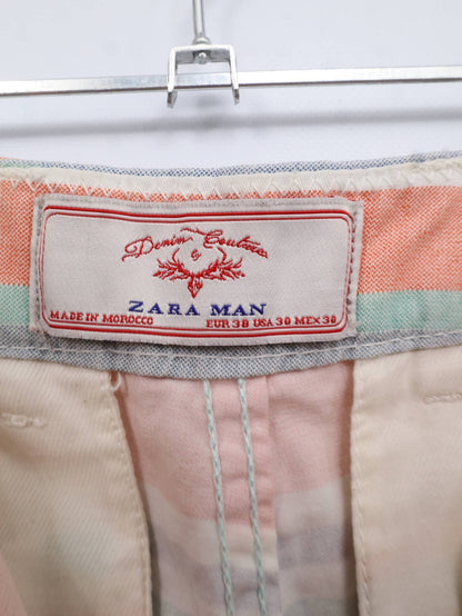 ZARA/ザラ/その他パンツ/パンツ/ピンク