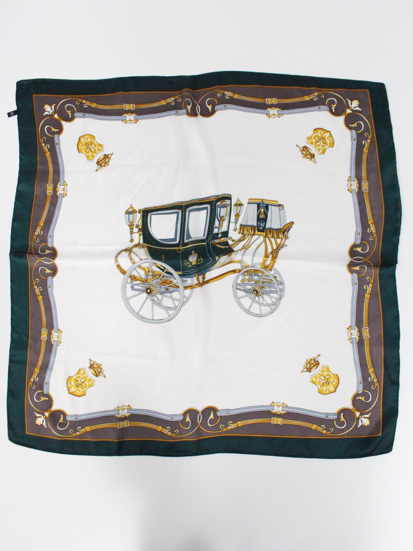 ハンカチ/ハンドタオル/財布/小物/ホワイト