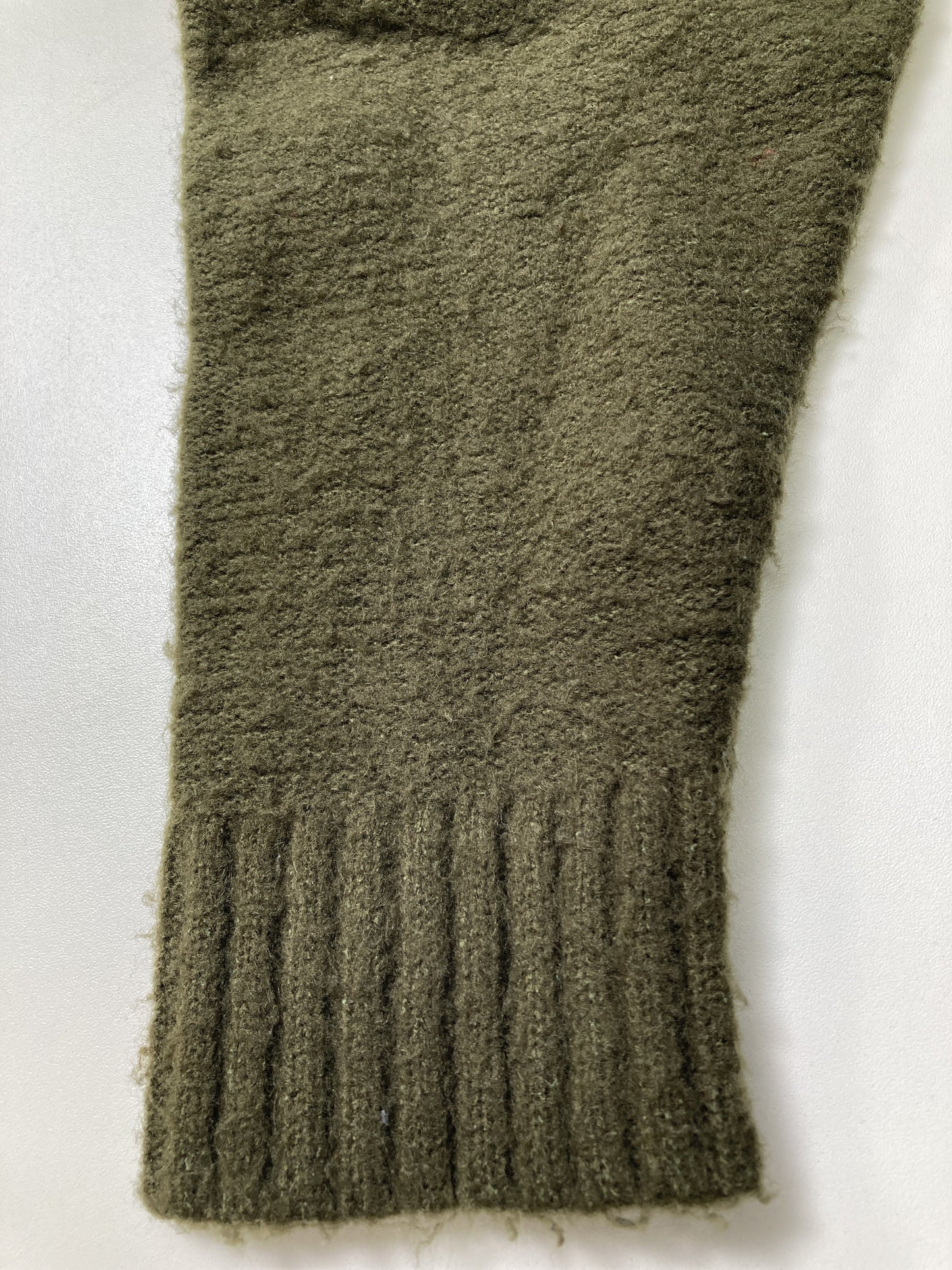 THE SHOP TK/ザショップティーケー/ニット/セーター/トップス/カーキ/F