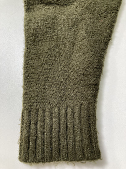 THE SHOP TK/ザショップティーケー/ニット/セーター/トップス/カーキ/F