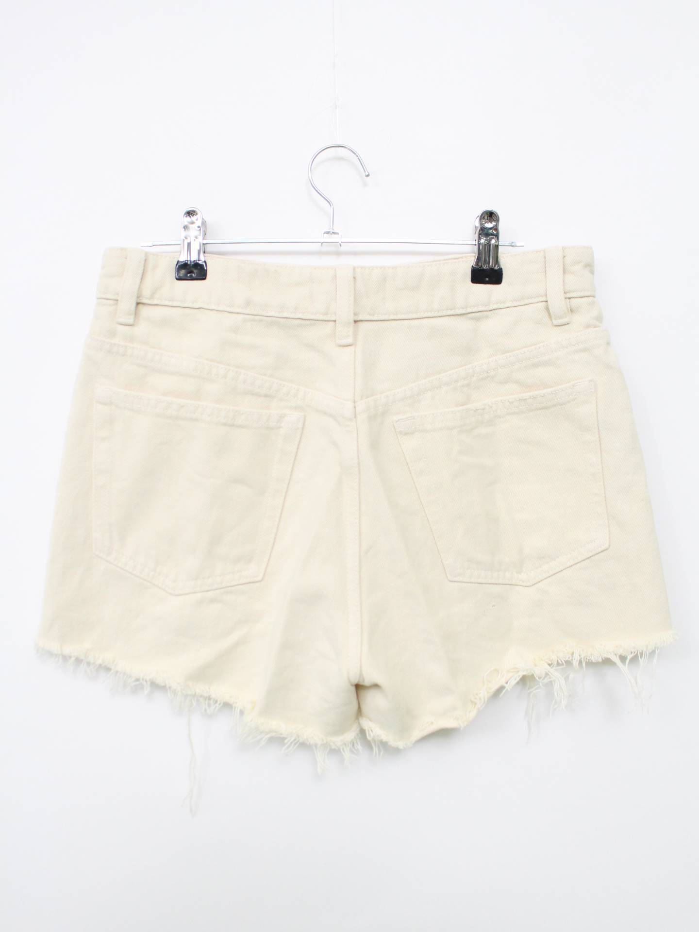 ZARA/ザラ/その他パンツ/パンツ/ホワイト/36