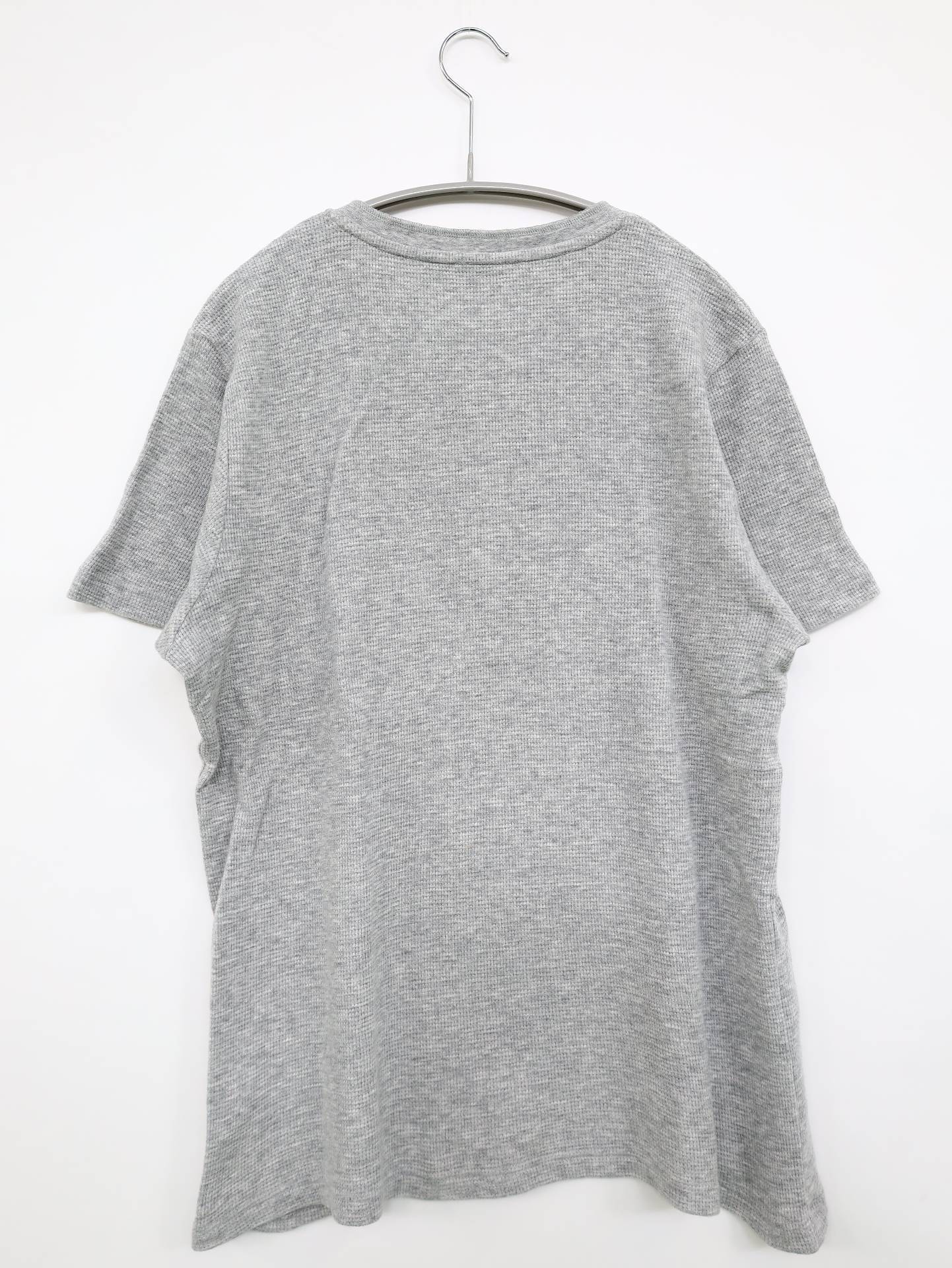 Tシャツ/カットソー/トップス/グレー/L