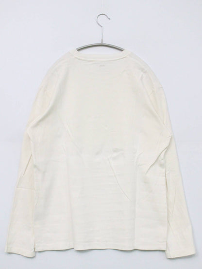 UNIQLO/ユニクロ/Tシャツ/カットソー/トップス/ホワイト/L