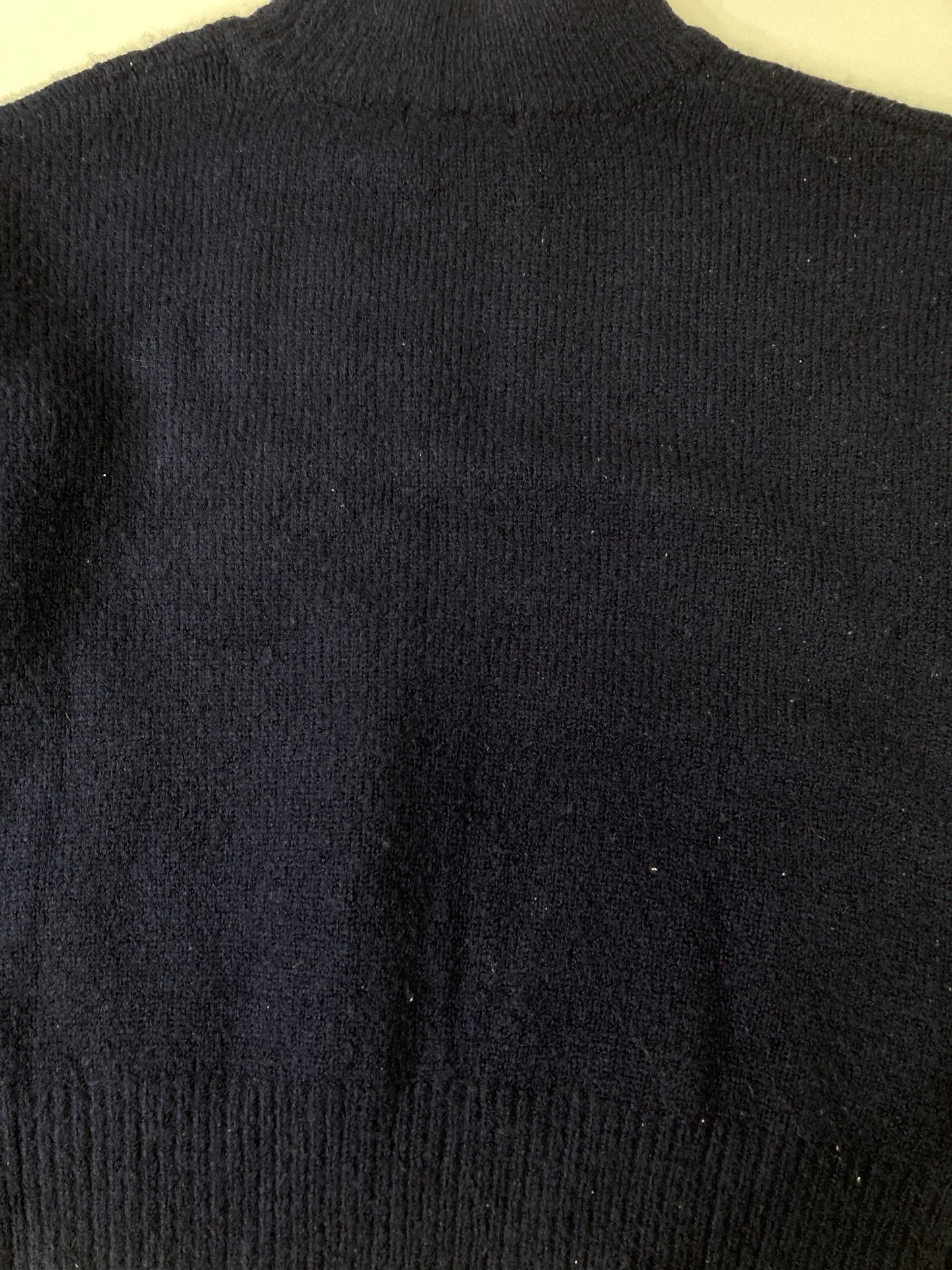 clear/クリア/ニット/セーター/トップス/ネイビー/F