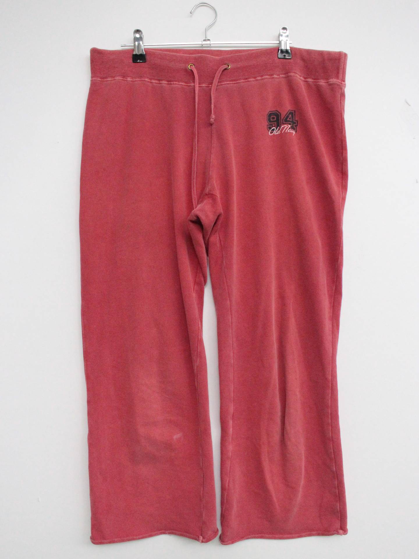 OLD NAVY/オールドネイビー/スウェットパンツ/パンツ/レッド/S