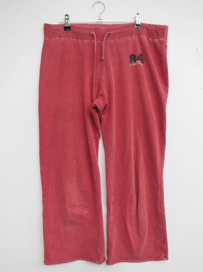OLD NAVY/オールドネイビー/スウェットパンツ/パンツ/レッド/S