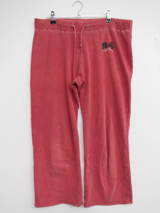 OLD NAVY/オールドネイビー/スウェットパンツ/パンツ/レッド/S