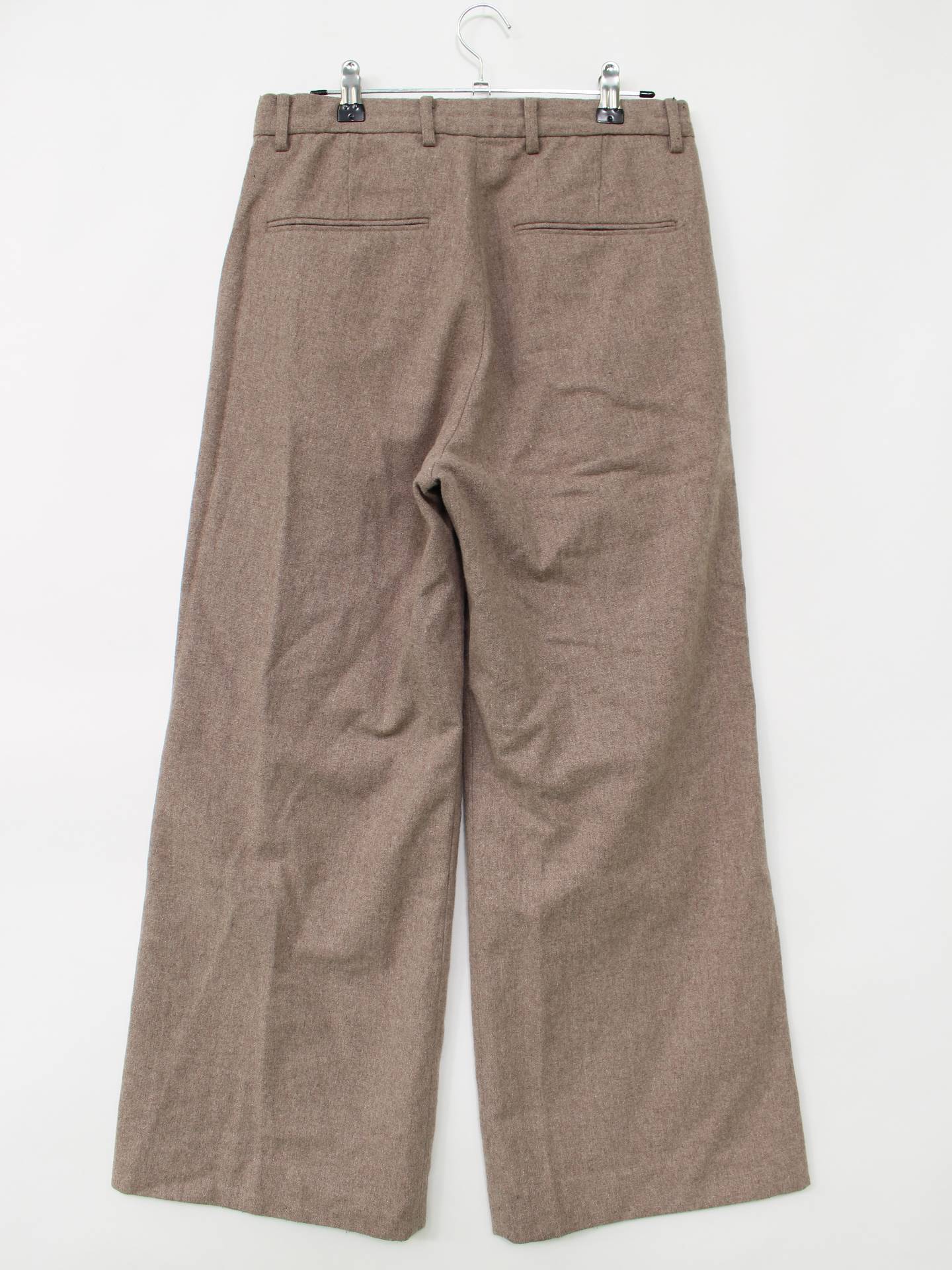 HARE/ハレ/スラックス/パンツ/ブラウン/SMALL