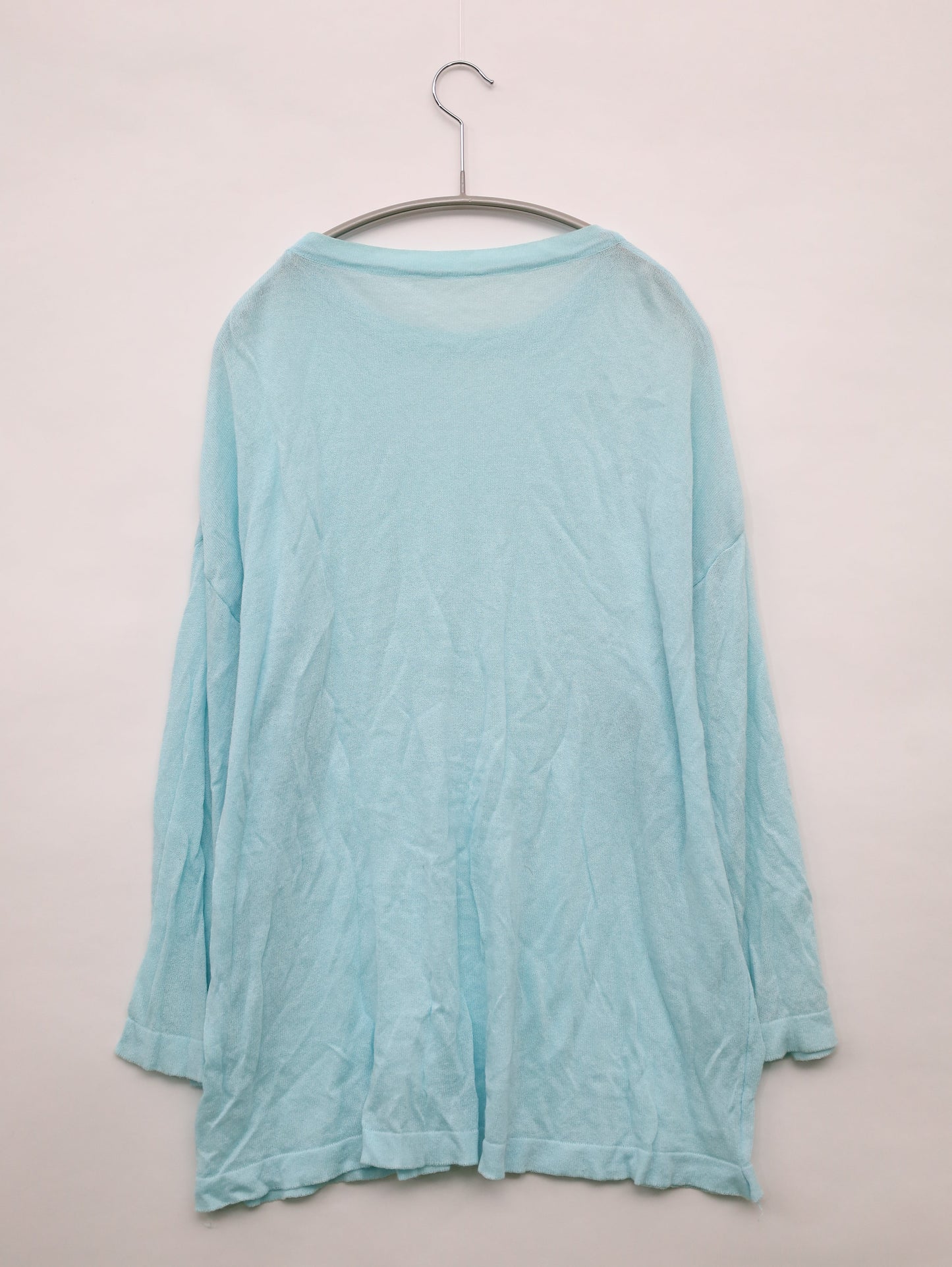 POCHER/その他トップス/トップス/スカイブルー/表記無し