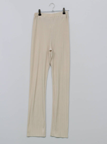 その他パンツ/パンツ/アイボリー/M