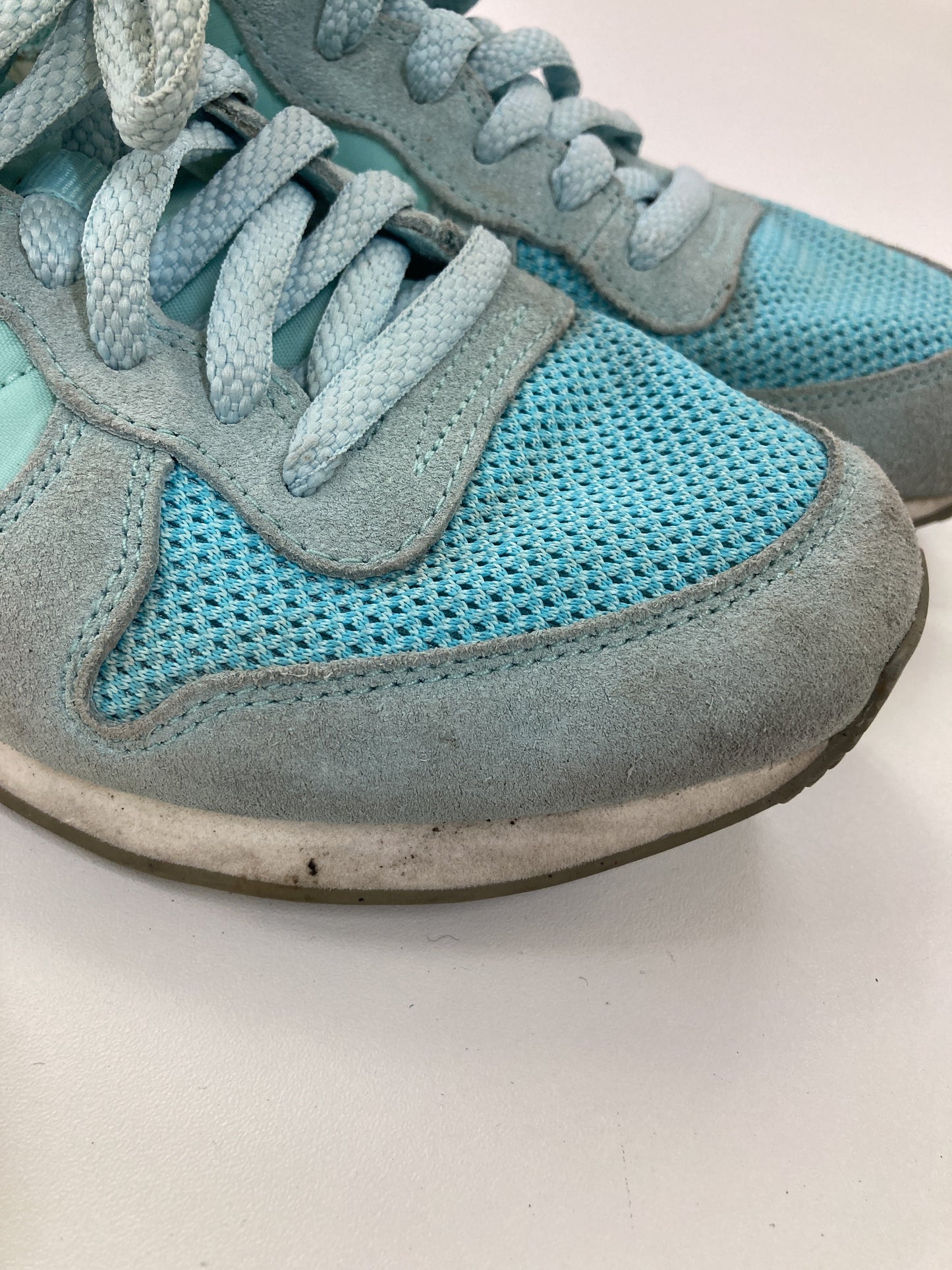 NIKE/ナイキ/スニーカー/シューズ/ライトグリーン/24cm