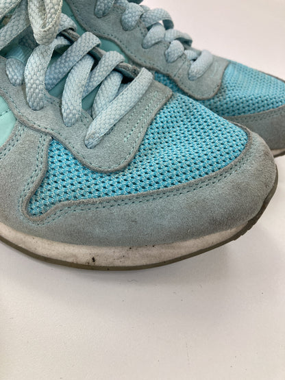 NIKE/ナイキ/スニーカー/シューズ/ライトグリーン/24cm