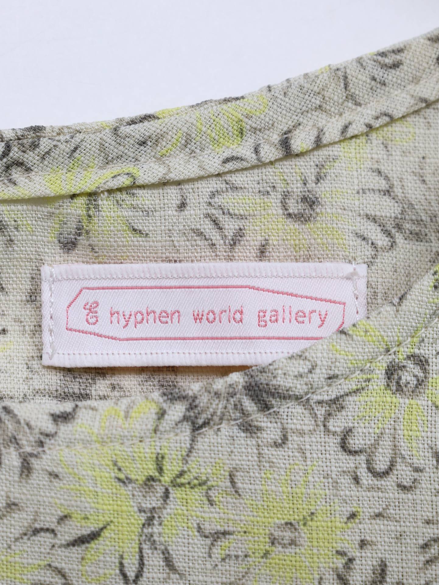 E hyphen world gallery/ワンピース/ワンピース/ドレス/その他/F
