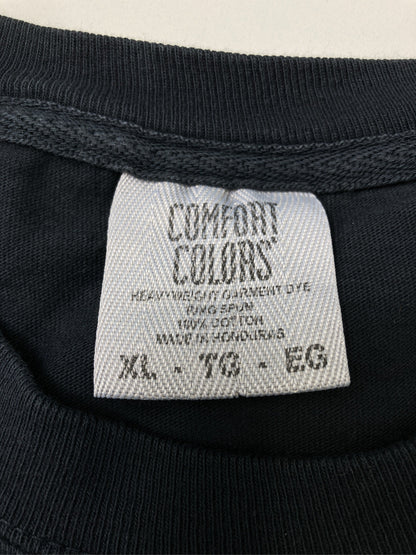 Comfort Colors/コンフォートカラーズ/Tシャツ/カットソー/トップス/ブラック/XL