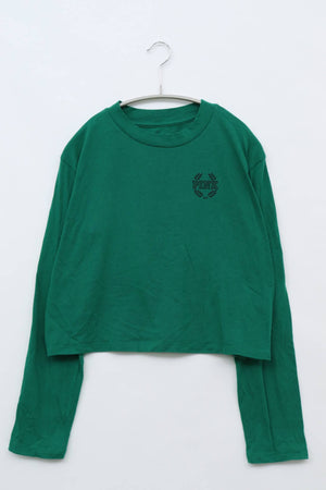 PINK/ピンク/その他トップス/トップス/グリーン/XS