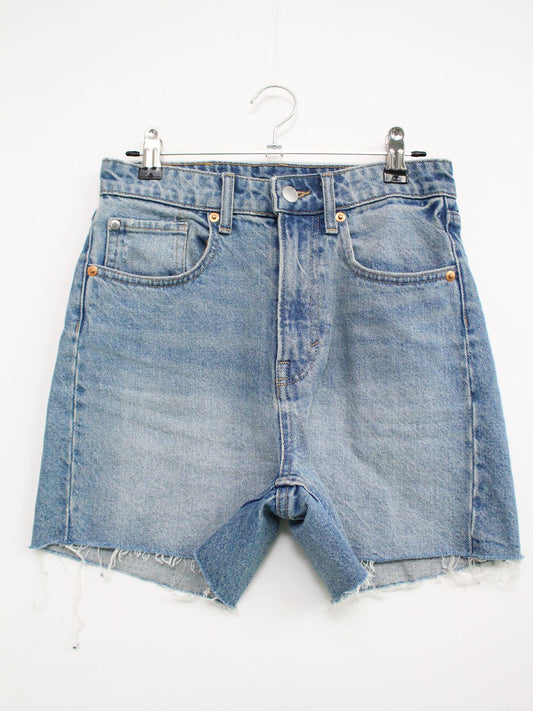 H&M/エイチアンドエム/デニムパンツ/パンツ/ブルー/EUR34