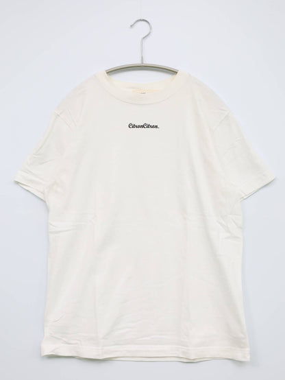 SLOBE cltron./Tシャツ/カットソー/トップス/ホワイト