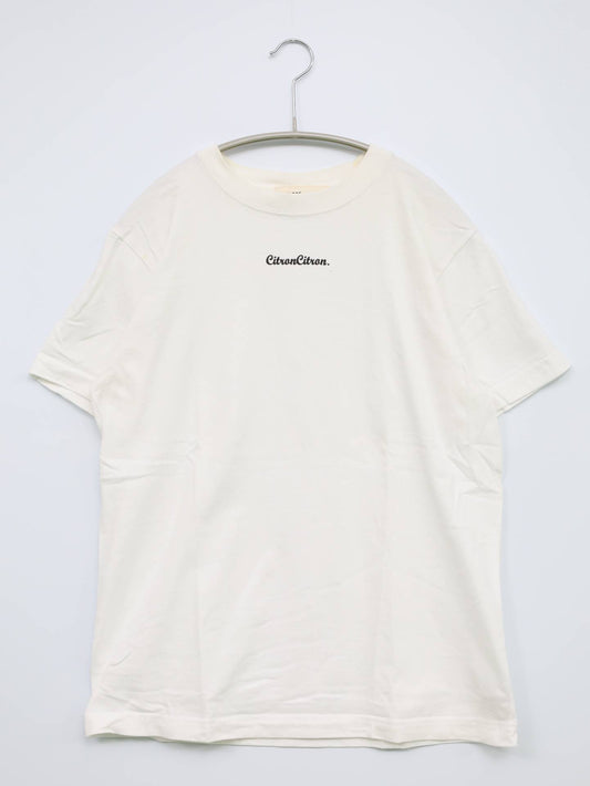 SLOBE cltron./Tシャツ/カットソー/トップス/ホワイト