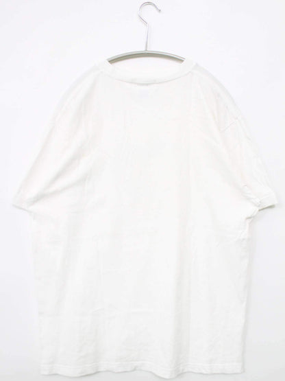 Oops products/Tシャツ/カットソー/トップス/ホワイト/L