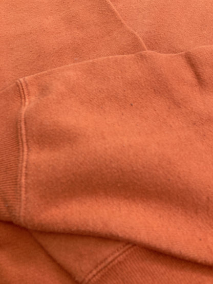 Quand/パーカー/トップス/オレンジ/FREE