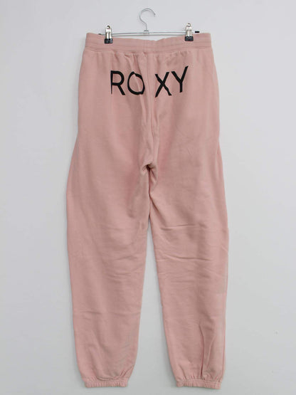 ROXY/スウェットパンツ/パンツ/ピンク/M